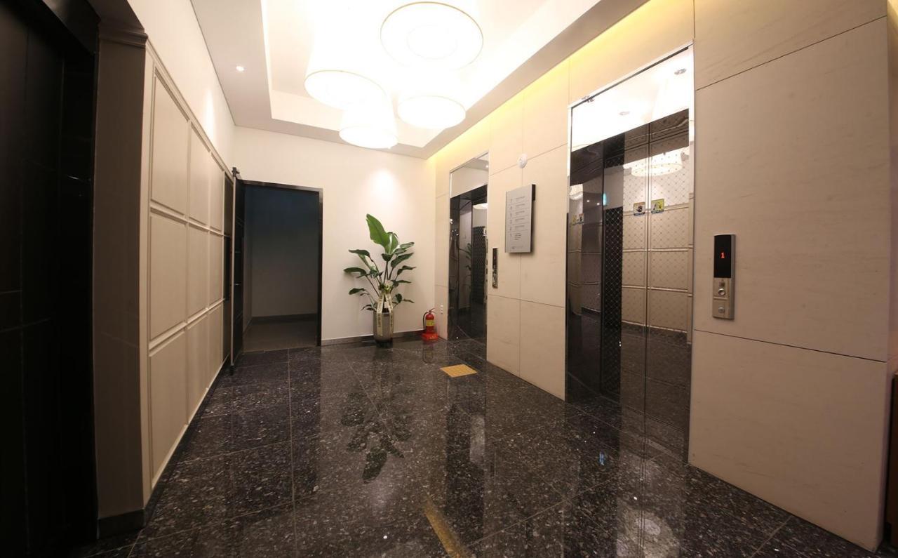 H Avenue Hotel In คยองจู ภายนอก รูปภาพ